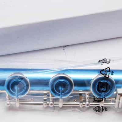 Yamaha New Silver Plate Advanced B FootJoint, Fit's All Yamaha Flutes! image 1