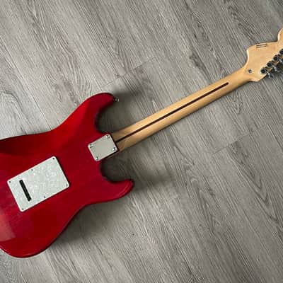 Fender / Squier- Stratocaster - Affinity Partscaster Hendrix Style Right-hand electric guitar image 3