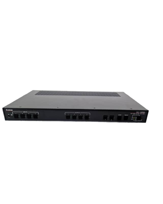 Extron MVX 44 Vga A Matrix Switcher - 4x4 VGA Matrix, High Resolution - Excellent w/ Original Box & Power Supply & Manuals image 1