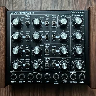Doepfer Dark Energy MK1 Analog Synthesizer | Reverb
