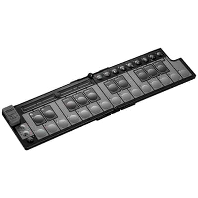 NanoKey Fold Black Korg image 1