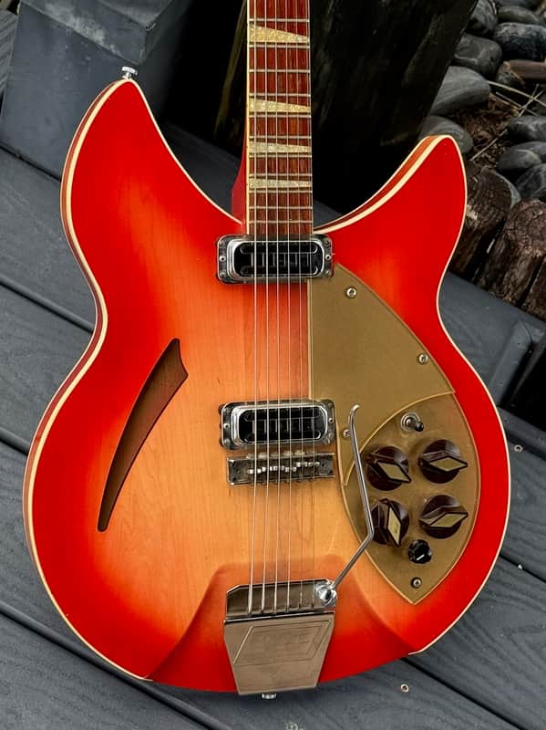 Rickenbacker 365