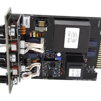 Lindell Audio PEX500 500 Series Passive EQ image 2