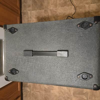 Marshall 5518 Combo Bass Amp Integrated Bass System Head Vintage 1980s Made in the UK image 3