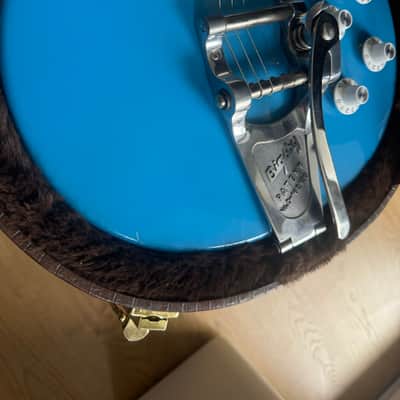 Gibson '57 Les Paul Special Reissue 2017 - Renaul Blue image 4