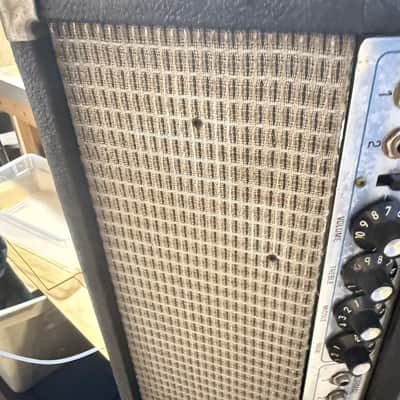 Fender Bassman 135 2-Channel 135-Watt Guitar Amp Head 1977 - 1980 - Silverface image 21