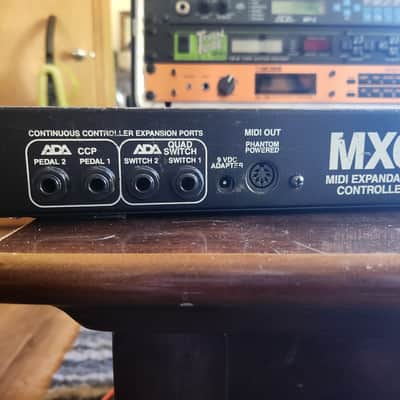 A/DA MP-2, MT-200, MXC 1990s - Black image 7
