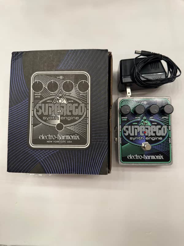 Electro-Harmonix Super Ego