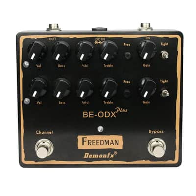 Demonfx FREEDMAN BE-ODX Plus Deluxe image 1