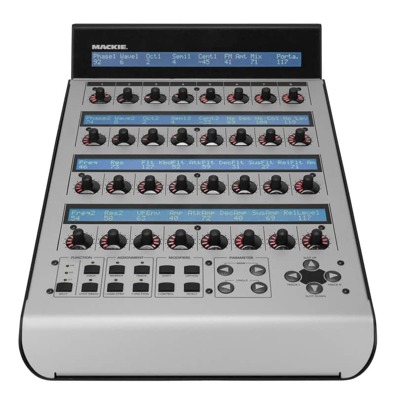 Mackie	MC C4 PRO [B-STOCK MODEL]	 32 Rotary Encoder DAW Controller image 1