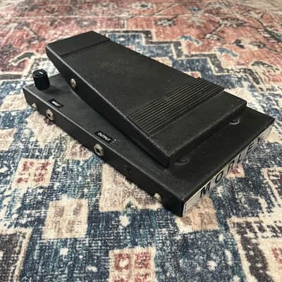 Morley EV5-VC Dual-App Volume Control Guitar Effects Pedal! image 4