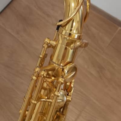 Yanagisawa  900 alto saxophone vintage made in Japan. image 14