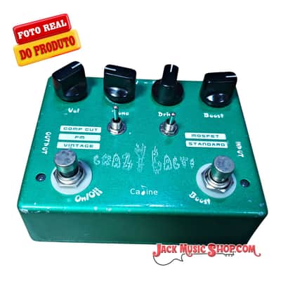 Caline Crazy Cacti CP-20 2020 - Green image 10