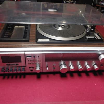 Zenith IS 4170 Turntable Stereo Cassette Deck image 3