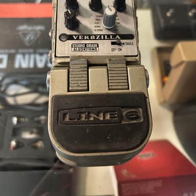 Line 6 ToneCore Verbzilla Reverb | Reverb