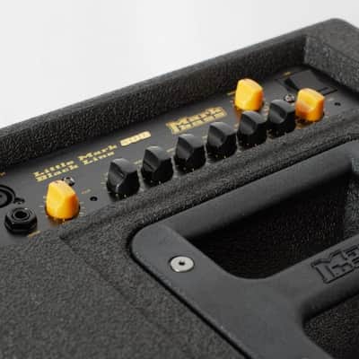 Markbass MB58R-CMD121P-BK 1×12” 300w Classic Ceramic Bass Combo Amp With Piezo Tweeter, Black image 8