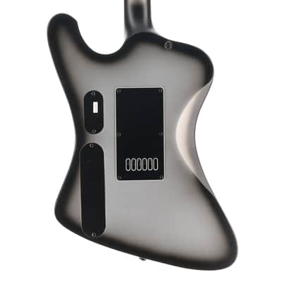 LTD Phoenix-1000 EverTune, Silver Sunburst Satin, Fully Tested (SR) (50711) image 2