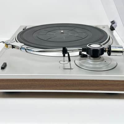 Vintage 1979 Sanyo TP1005 Belt Drive Turntable w/ Ortofon FF 15E MkII Phono Cartridge image 9