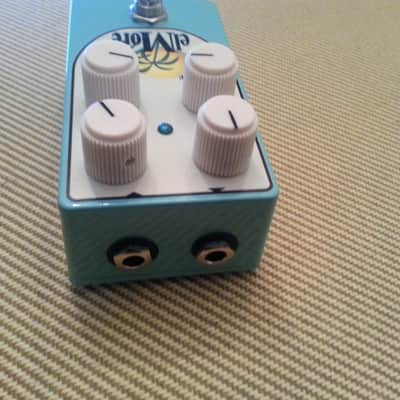Klamac ElMore (SRV sound in a pedal) - Free Shipping image 3