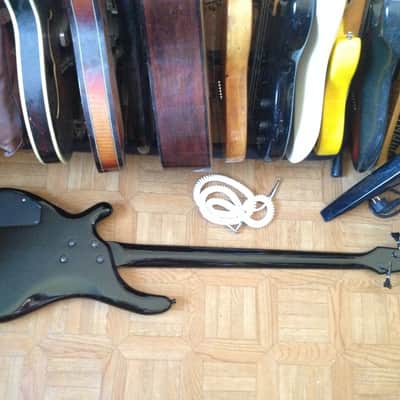 80's 1989 Tune Bass Maniac model Japan image 11