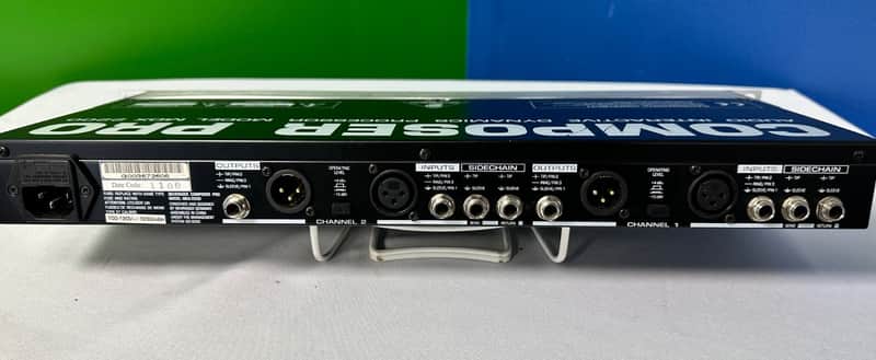 Behringer MDX 2200 Composer Pro 2000s - Standard | Reverb