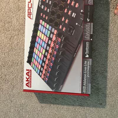 Akai APC40 MKII 2010s - Black image 3