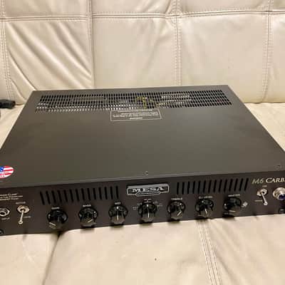 Mesa Boogie Carbine M6 image 2