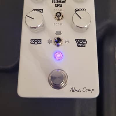 Lusithand Alma Bass Compressor MkII Alma Bass Compressor MkII 2025 image 3