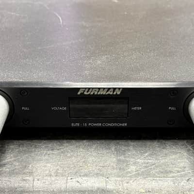 Furman Elite 15 Power Conditioner image 2