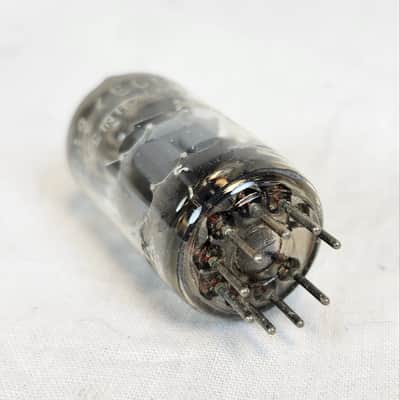 Amperex Vintage Bugle Boy ECC88, 1962, Made In Holland image 5