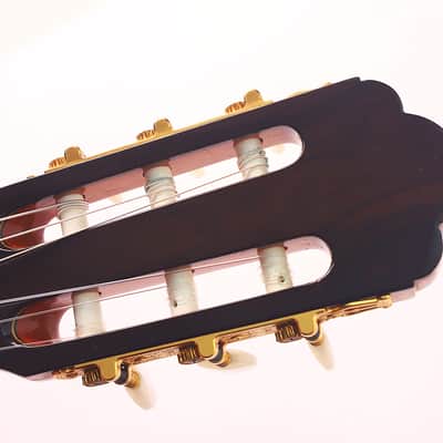 Vicente Carrillo 1998 Torres Style Classical Guitar - amazing blend of power and elegance - check video! image 8