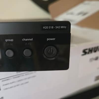 Shure PSM 300 2025 - H20 518-542 MHz image 3