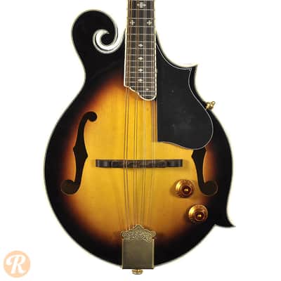 Morgan Monroe MM-100-E Mandolin 2012