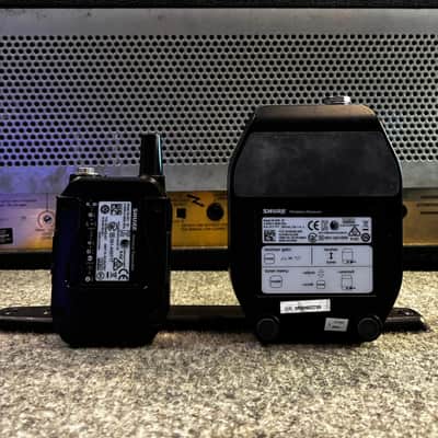 Shure GLXD16-Z2 2010s - Black image 4