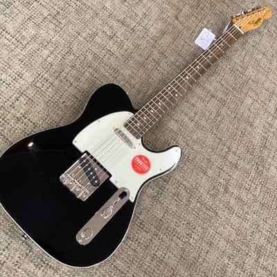 Squier Classic Vibe Baritone Custom Telecaster 2025 in Black image 2