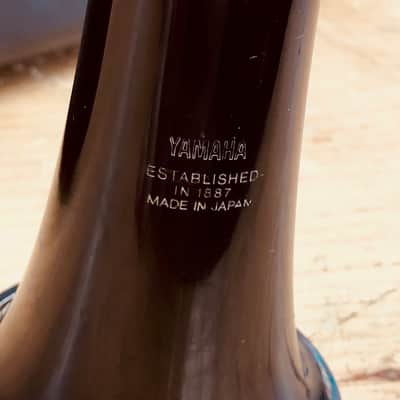 Yamaha YCL-20 Clarinet w/Case image 3