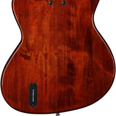 Ibanez TMB400TAIAB Talman Standard 4-String Bass Iced Americano Burst image 4