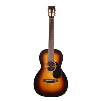 Martin Custom Shop 00 Grand Concert Adirondack Spruce and Mahogany 1935 Sunburst image 2