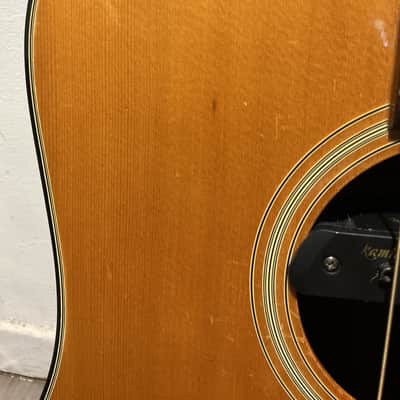 Takamine F240 1991 - Clear image 10