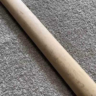 Reversed Headstock Maple Wood Electric Guitar Neck, 24 Frets Rosewood Fingerboard image 5