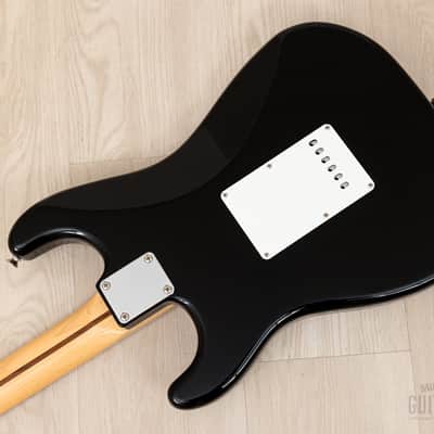 2023 Fender Traditional II 50s Stratocaster Black, Near-Mint, Japan MIJ image 14