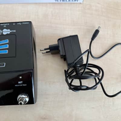 TC Helicon Play Acoustic – Excellent Condition image 3