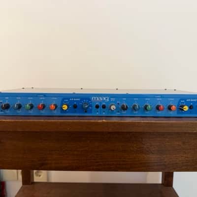 Maag Audio EQ4M Mastering EQ 2010s - Blue image 1