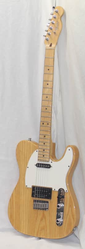 Fender Telecaster Plus with Maple Fretboard - 1993 - Natural