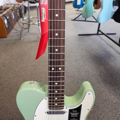 New Fender Player II Telecaster - Birch Green image 5