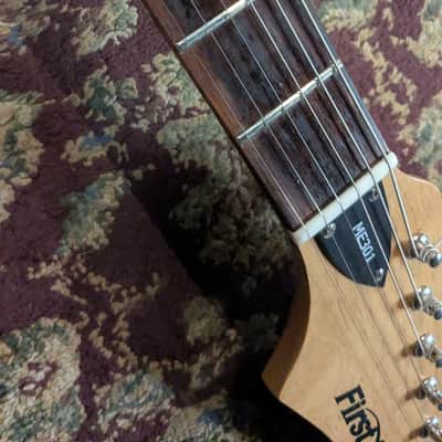 First Act ME301 strat style SECOND ACT PROGRAM image 4