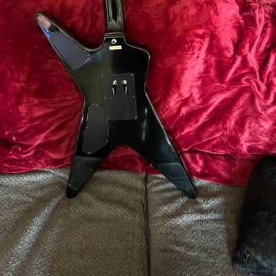 Washburn Dimebag Blackjack 1995 - Black image 4