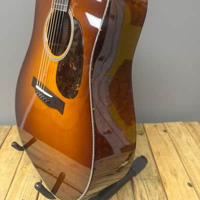 Santa Cruz D Model Guitar sn 8058 Brand New image 6