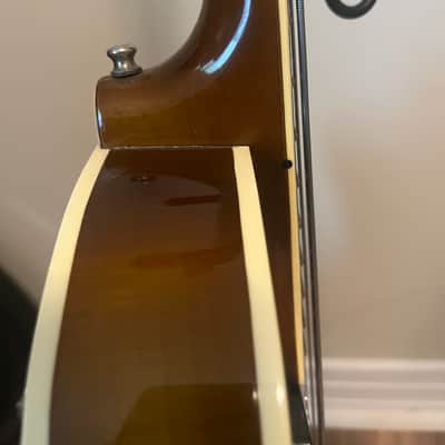 Hofner 500/2 Club Bass 1965 - 1970 - Sunburst image 13