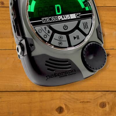 Peterson StroboPLUS HDC Tuner image 2